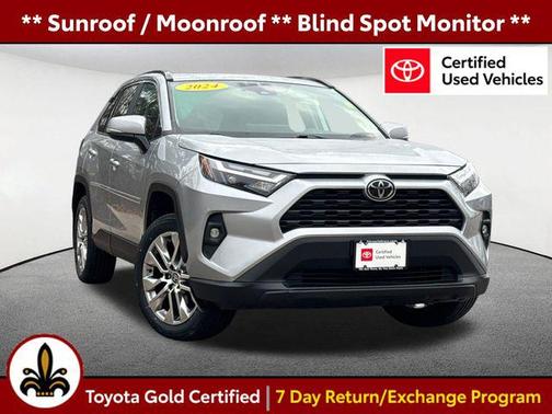 2024 Toyota RAV4 XLE Premium