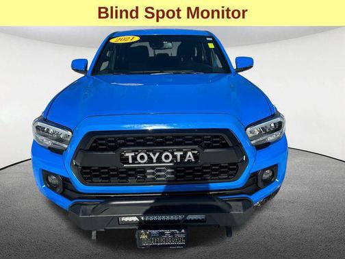 2021 Toyota Tacoma TRD Off Road