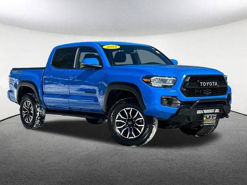 2021 Toyota Tacoma TRD Off Road