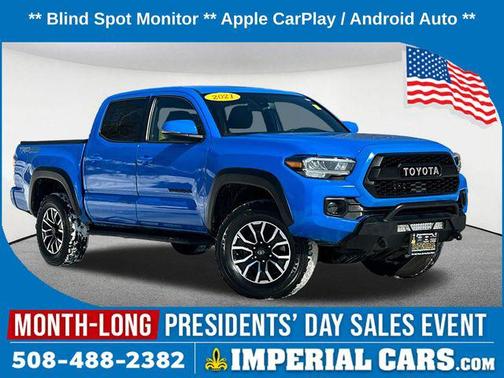 2021 Toyota Tacoma TRD Off Road