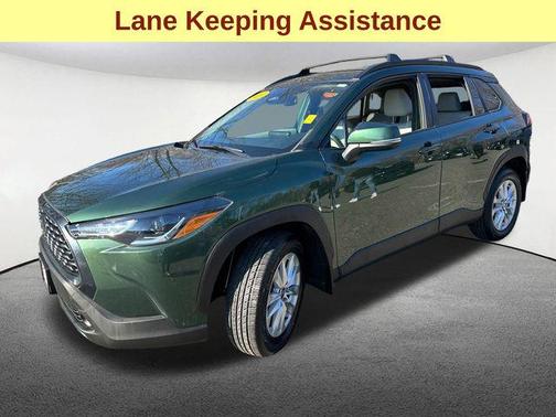 2023 Toyota Corolla Cross LE