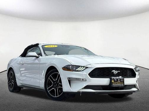 2021 Ford Mustang EcoBoost Premium