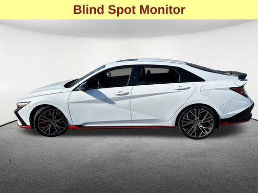 2025 Hyundai ELANTRA N Base