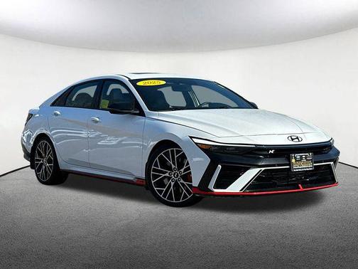 2025 Hyundai ELANTRA N Base