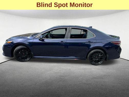 Blueprint 2022 Toyota Camry SE