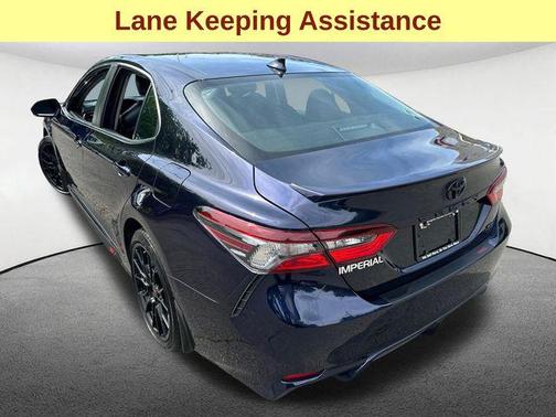 Blueprint 2022 Toyota Camry SE