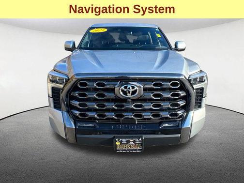 2023 Toyota Tundra Platinum