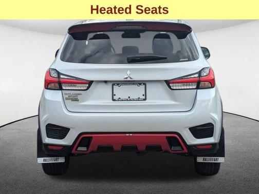 2024 Mitsubishi Outlander Sport Ralliart