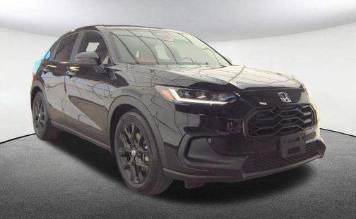 2025 Honda HR-V AWD Sport
