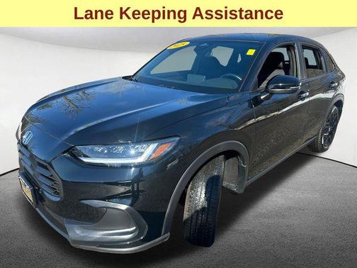 2025 Honda HR-V AWD Sport