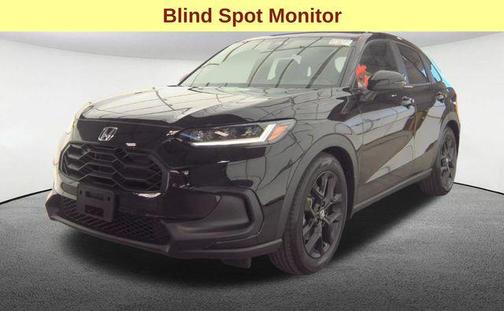 2025 Honda HR-V AWD Sport