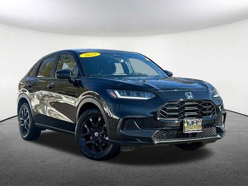 2025 Honda HR-V AWD Sport