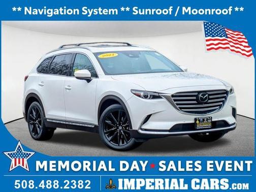 2021 Mazda CX-9 Grand Touring