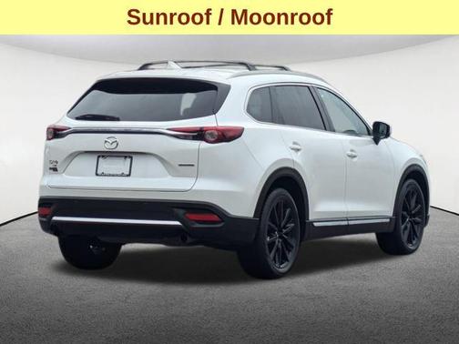 2021 Mazda CX-9 Grand Touring