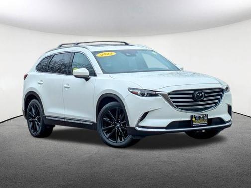 2021 Mazda CX-9 Grand Touring