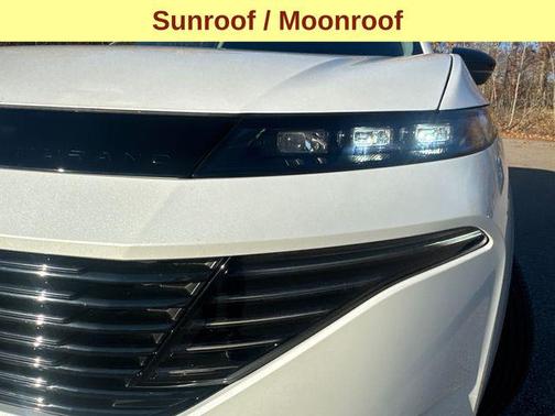 2025 Nissan Murano SL