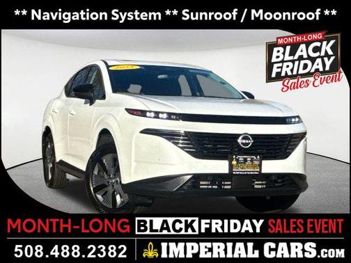 2025 Nissan Murano SL