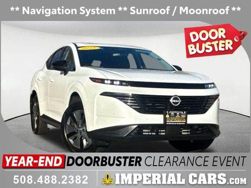 2025 Nissan Murano SL