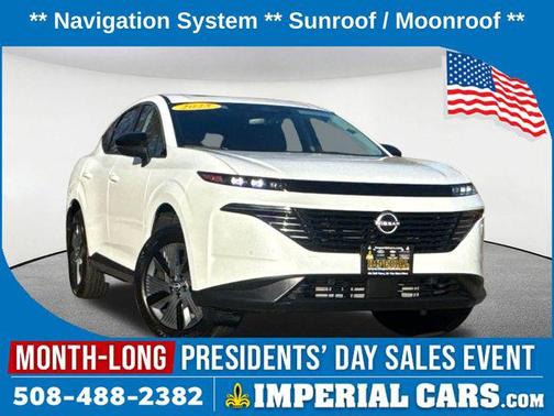 2025 Nissan Murano SL