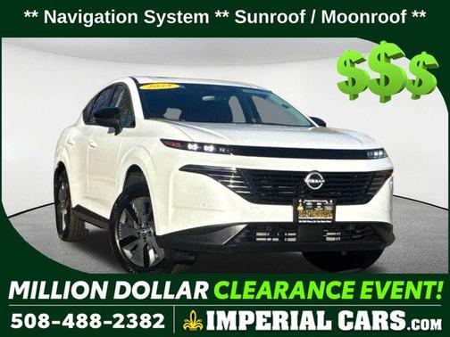 2025 Nissan Murano SL