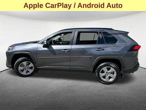 Magnetic Gray Metallic 2024 Toyota RAV4 XLE