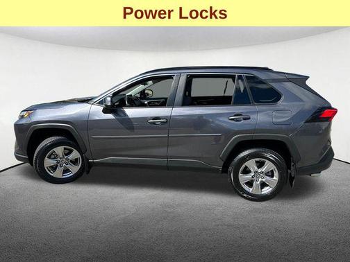 Magnetic Gray Metallic 2024 Toyota RAV4 XLE