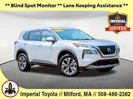 2023 Nissan Rogue SV
