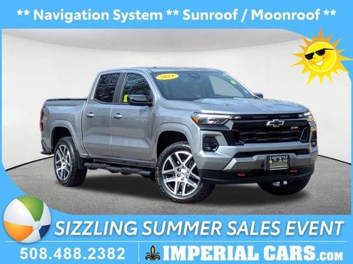 2024 Chevrolet Colorado Z71