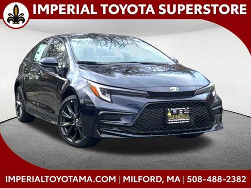 2026 Toyota Corolla SE