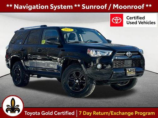 2023 Toyota 4Runner SR5 Premium
