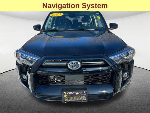 2023 Toyota 4Runner SR5 Premium