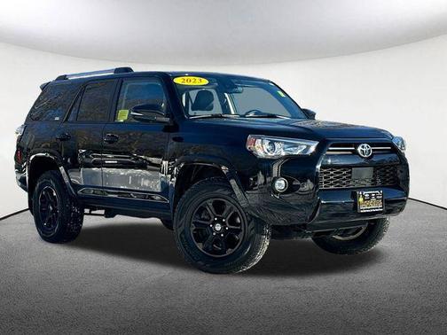2023 Toyota 4Runner SR5 Premium