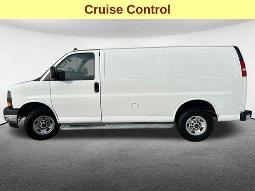 2024 GMC Savana 2500 Work Van