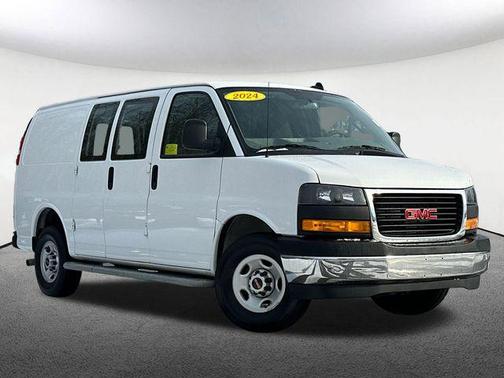 2024 GMC Savana 2500 Work Van