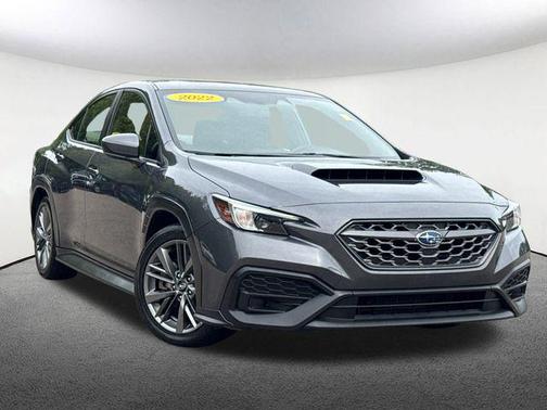 2022 Subaru WRX Base