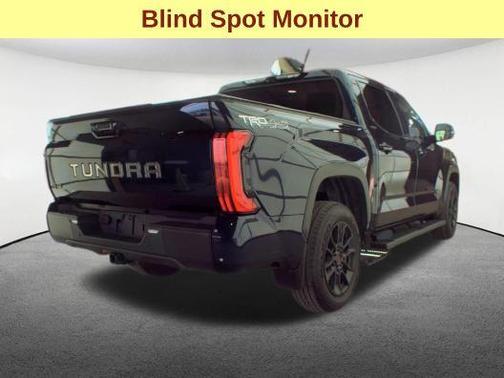 Blueprint 2024 Toyota Tundra Limited