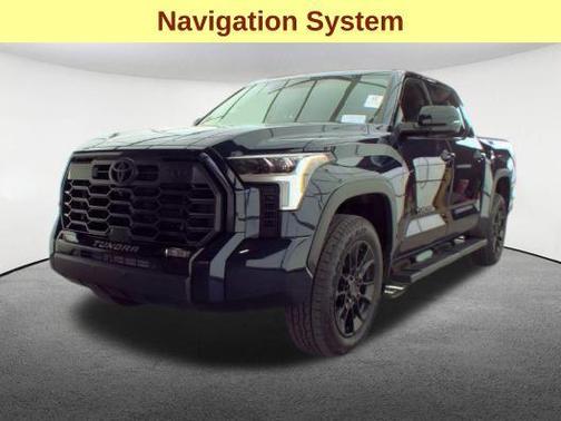 Blueprint 2024 Toyota Tundra Limited
