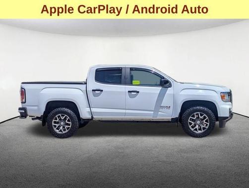 2022 GMC Canyon Base