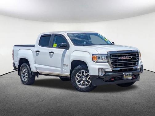 2022 GMC Canyon Base