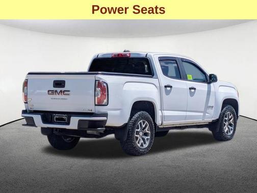 2022 GMC Canyon Base