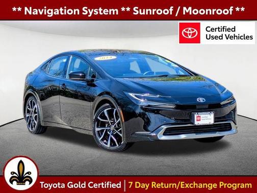 2024 Toyota Prius Prime XSE
