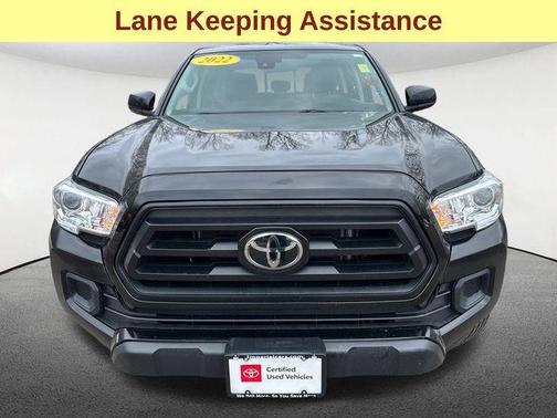 2022 Toyota Tacoma SR