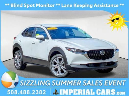 2021 Mazda CX-30 Select