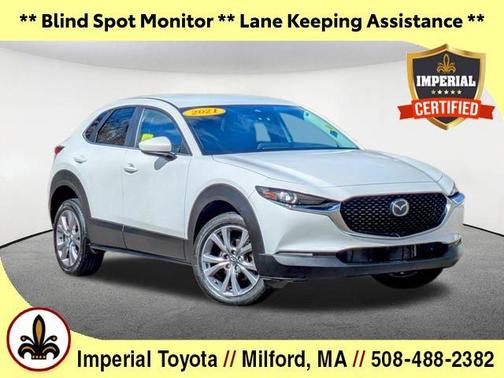 2021 Mazda CX-30 Select
