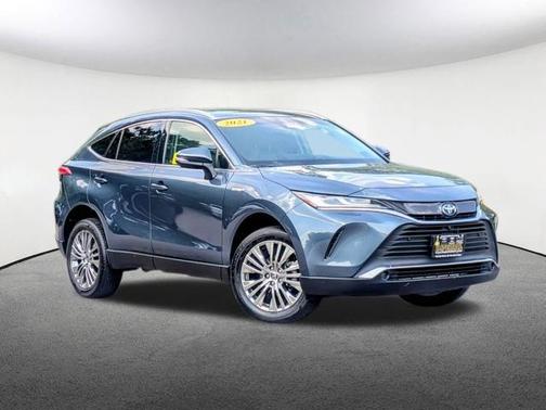 2021 Toyota Venza Limited