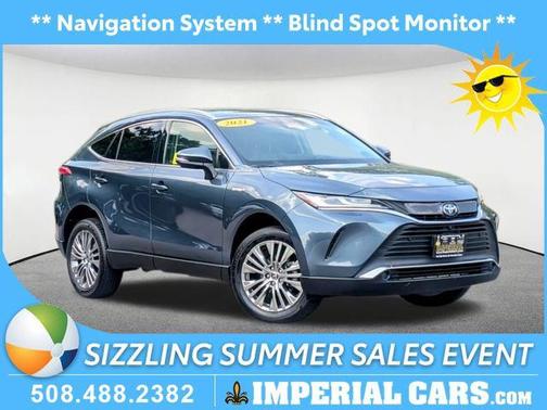 2021 Toyota Venza Limited