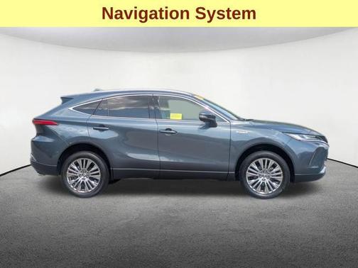 2021 Toyota Venza Limited