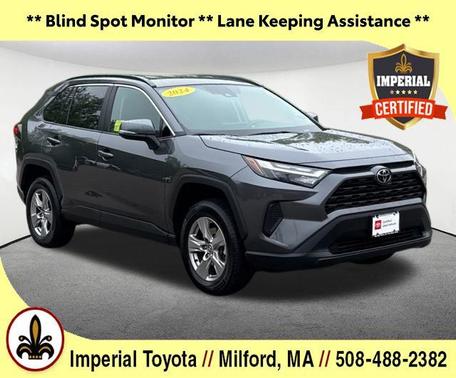 2024 Toyota RAV4 XLE