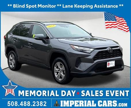 2024 Toyota RAV4 XLE