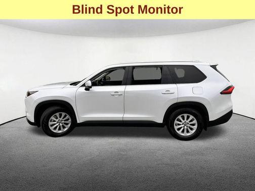 Wind Chill Pearl 2024 Toyota Grand Highlander XLE
